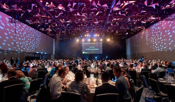 Gala Dinner ICC Sydney Grand Ball Room