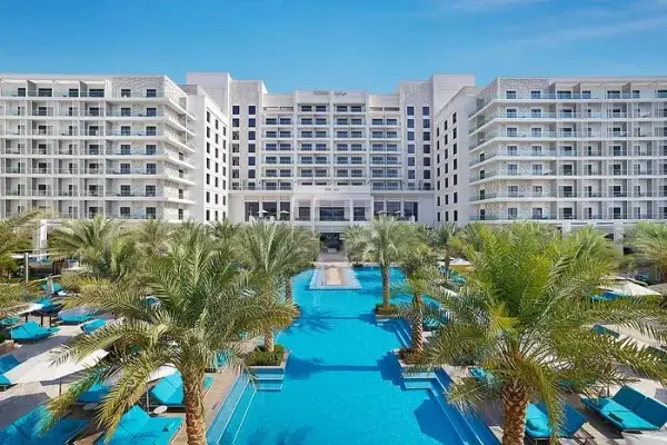 Hilton-Yas-Island