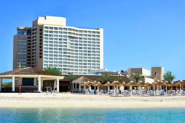 Intercontinental-Hotel