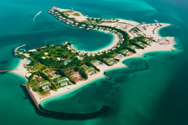 Zaya-Nurai-Island